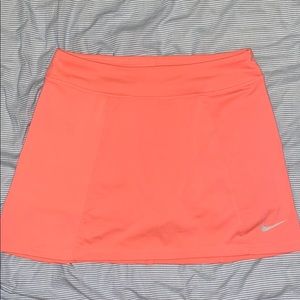 Nike Dri Fit Golf Skort